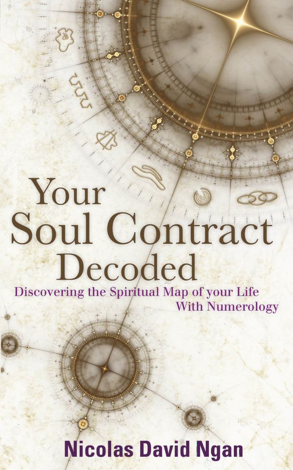 Your Soul Contract Decoded | 0:e upplagan