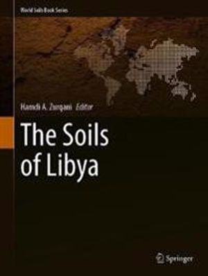 The Soils of Libya | 1:a upplagan