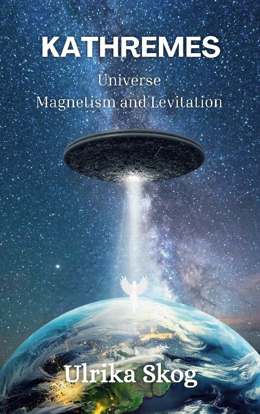 KATHREMES : Universe - Magnetism and Levitation | 1:a upplagan