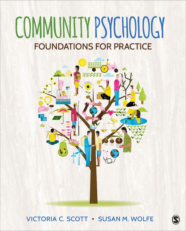 Community Psychology | 1:a upplagan