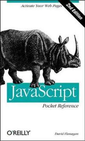 JavaScript Pocket Reference | 1:a upplagan