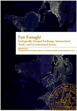 Fair Enough? | 0:e upplagan