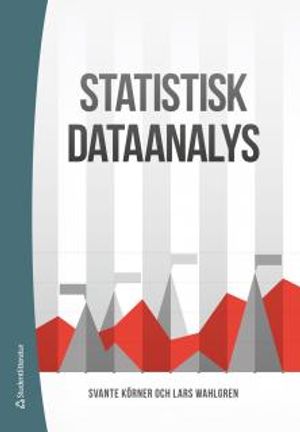 Statistisk dataanalys | 5:e upplagan