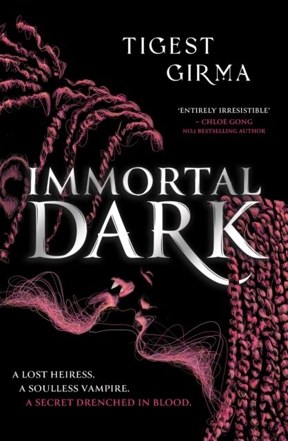Immortal Dark Trilogy: Immortal Dark | 0:e upplagan