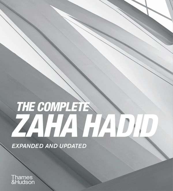 The Complete Zaha Hadid | 0:e upplagan