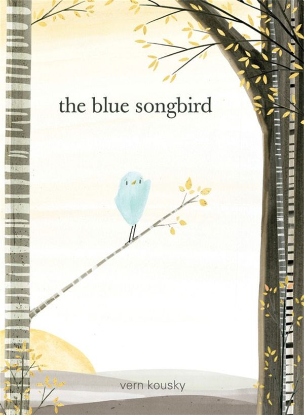 The Blue Songbird | 0:e upplagan