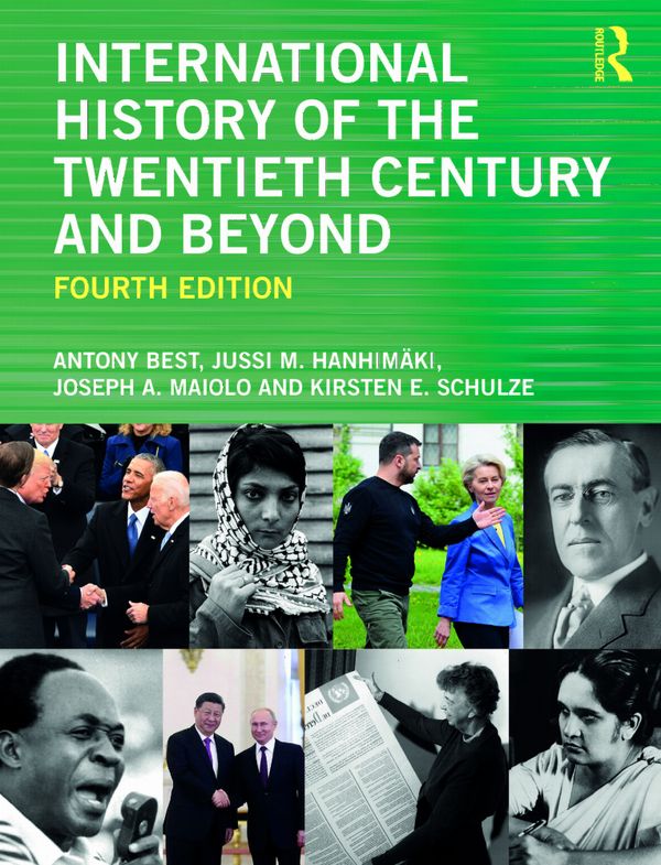 International History of the Twentieth Century and Beyond | 4:e upplagan