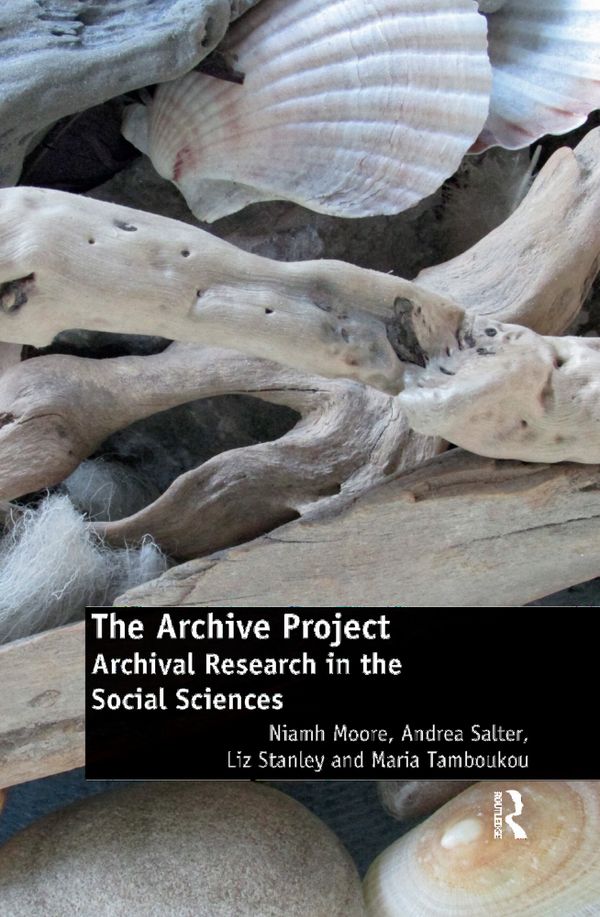 The Archive Project | 1:a upplagan