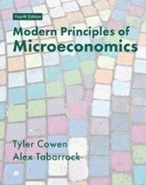 Modern Principles of Microeconomics | 4:e upplagan