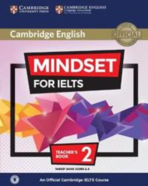 Mindset for IELTS Level 2 Teacher's Book with Class Audio