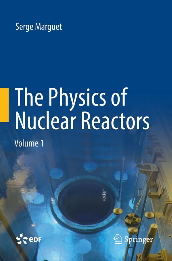 The Physics of Nuclear Reactors | 1:a upplagan