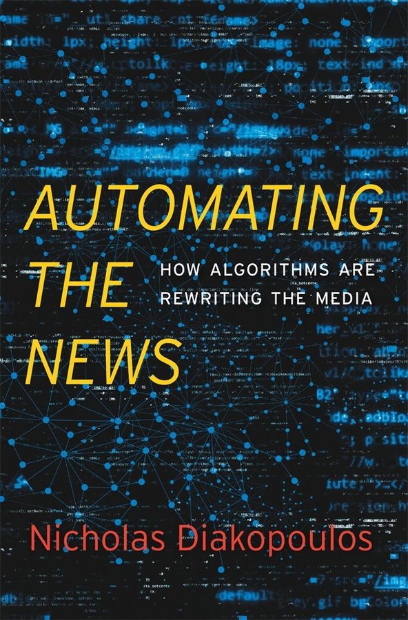 Automating the News | 0:e upplagan