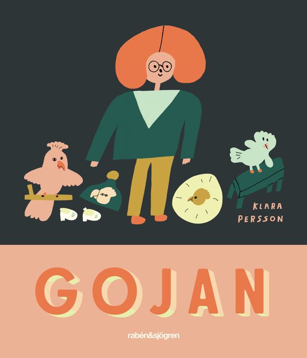 Gojan | 1:a upplagan
