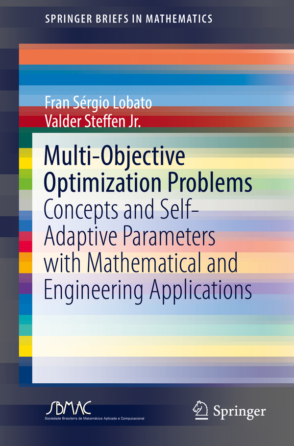 Multi-Objective Optimization Problems | 9783319585642 // adlibriscampus.com