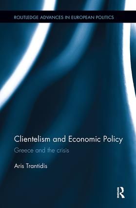 Clientelism and Economic Policy | 1:a upplagan