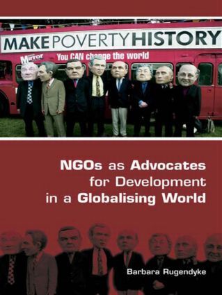 NGOs as Advocates for Development in a Globalising World | 0:e upplagan