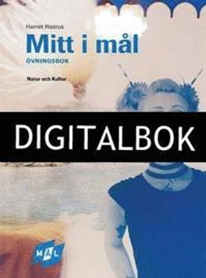 Mitt i mål Övningsbok Digitalbok BAS | 1:a upplagan