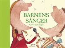 Barnens sånger : gröna samlingen