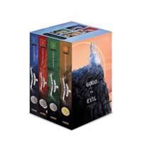 School for Good and Evil 1-4 Paperback Box Set | 0:e upplagan