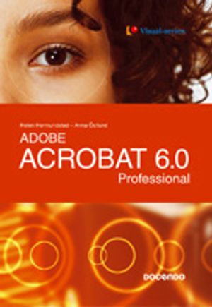 Acrobat 6.0 Professional | 1:a upplagan