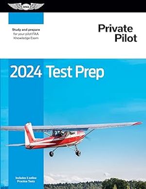 2024 Private Pilot Test Prep