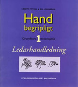 Handbegripligt 1 - ledarhandledning