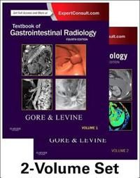 Textbook of gastrointestinal radiology, 2-volume set | 4:e upplagan