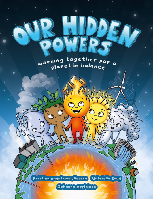 Our Hidden Powers - Kristina Kristina Hagström - Gabriella Skog