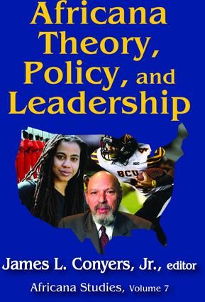 Africana Theory, Policy, and Leadership | 1:a upplagan