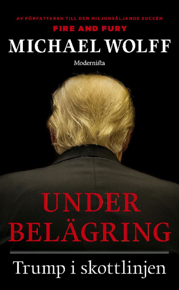 Under belägring: Trump i skottlinjen | 0:e upplagan