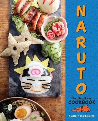 Naruto: The Unofficial Cookbook | 0:e upplagan
