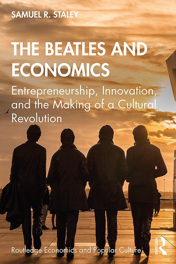 The Beatles and Economics | 1:a upplagan