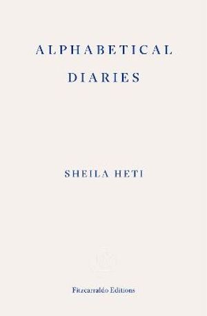 Alphabetical Diaries