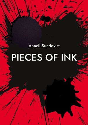 Pieces of ink | 1:a upplagan