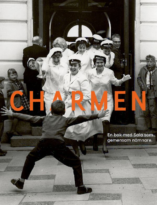 Charmen | 1:a upplagan