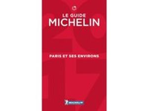 Paris & ses environs  - michelin guide