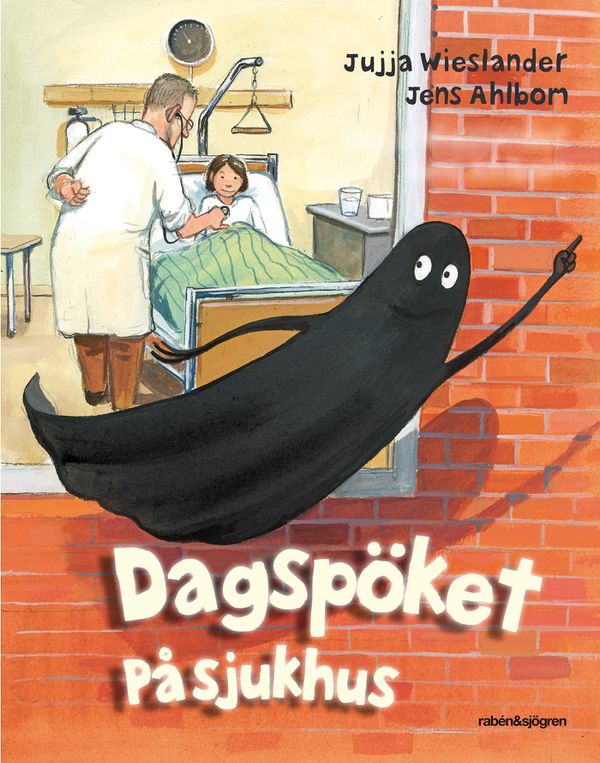 Dagspöket på sjukhus | 1:a upplagan