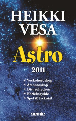 Astro 2011