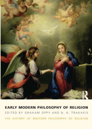 Early Modern Philosophy of Religion | 1:a upplagan