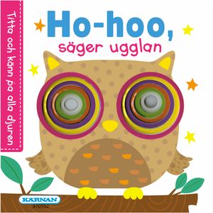 Ho-hoo, säger ugglan | 1:a upplagan