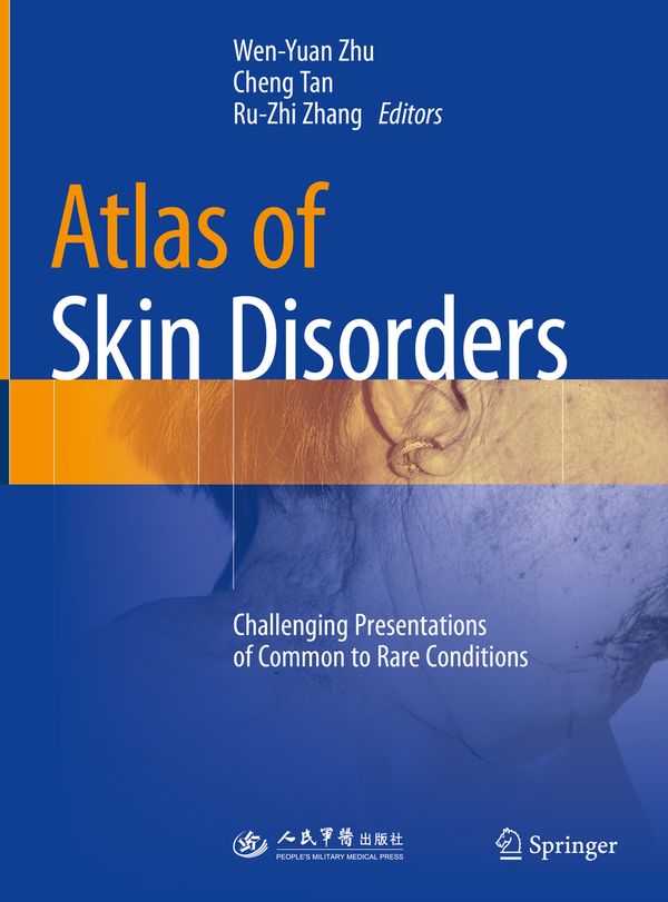 Atlas of Skin Disorders | 1:a upplagan
