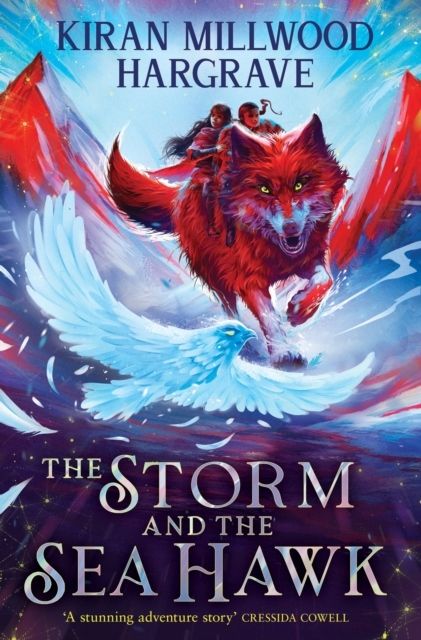 Geomancer: The Storm and the Sea Hawk | 0:e upplagan