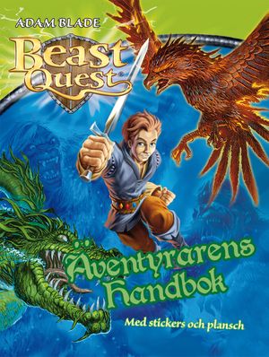 Beast Quest. Äventyrarens handbok | 1:a upplagan