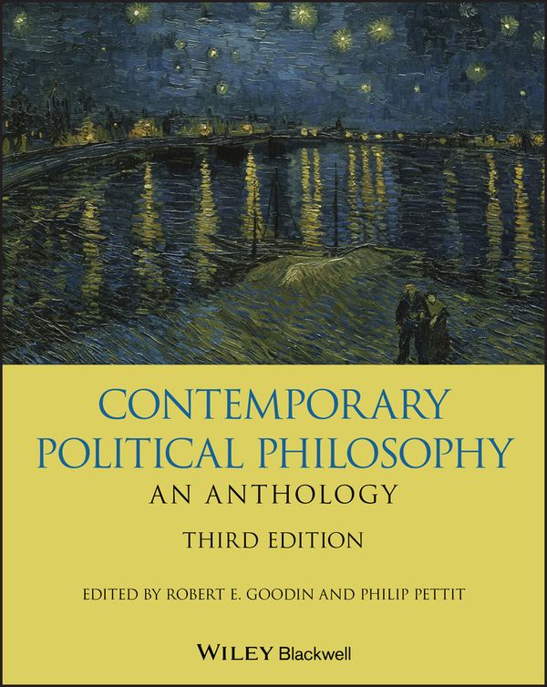 Contemporary Political Philosophy: An Anthology | 3:e upplagan