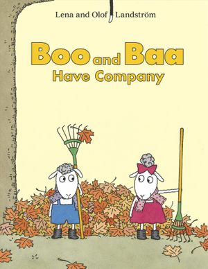 Boo and Baa Have Company | 1:a upplagan