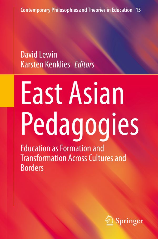 East Asian Pedagogies | 1:a upplagan