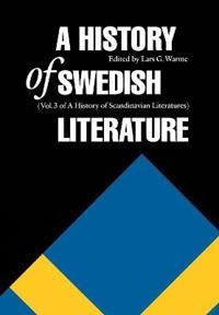 A History of Swedish Literature | 0:e upplagan