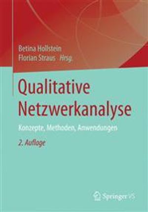 Qualitative Netzwerkanalyse |  2:e upplagan