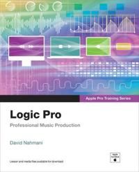 Logic Pro - Apple Pro Training Series | 0:e upplagan