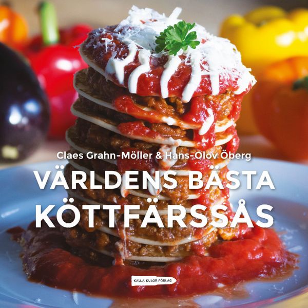 Världens bästa köttfärssås | 1:a upplagan